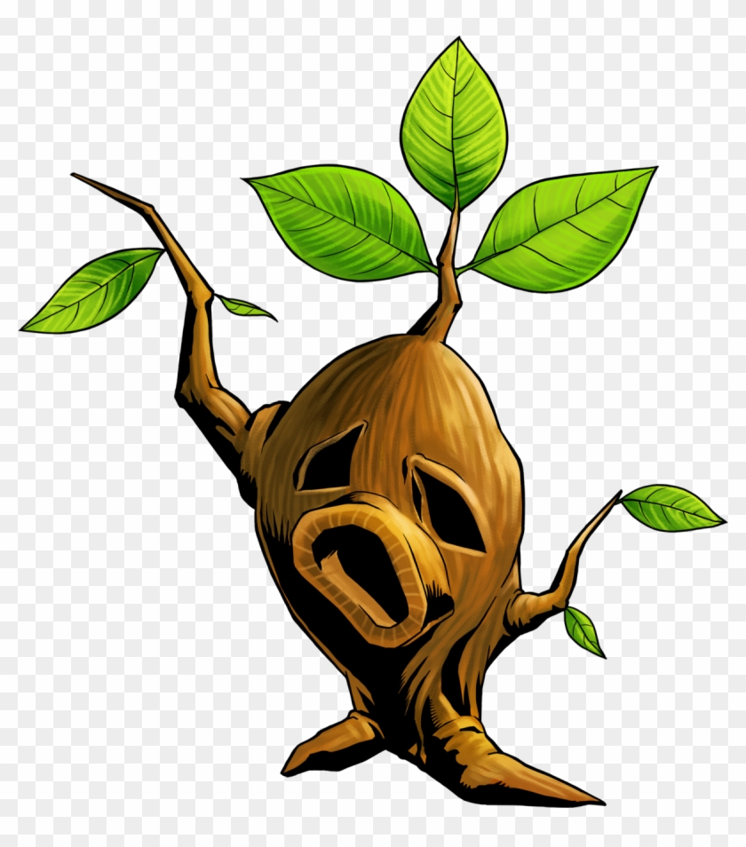 Deku Tree Majora's Mask #1084965