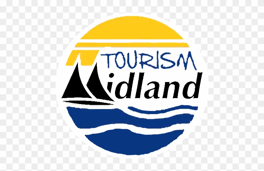 Semi Clear Tourism Logo - Midland #1085010