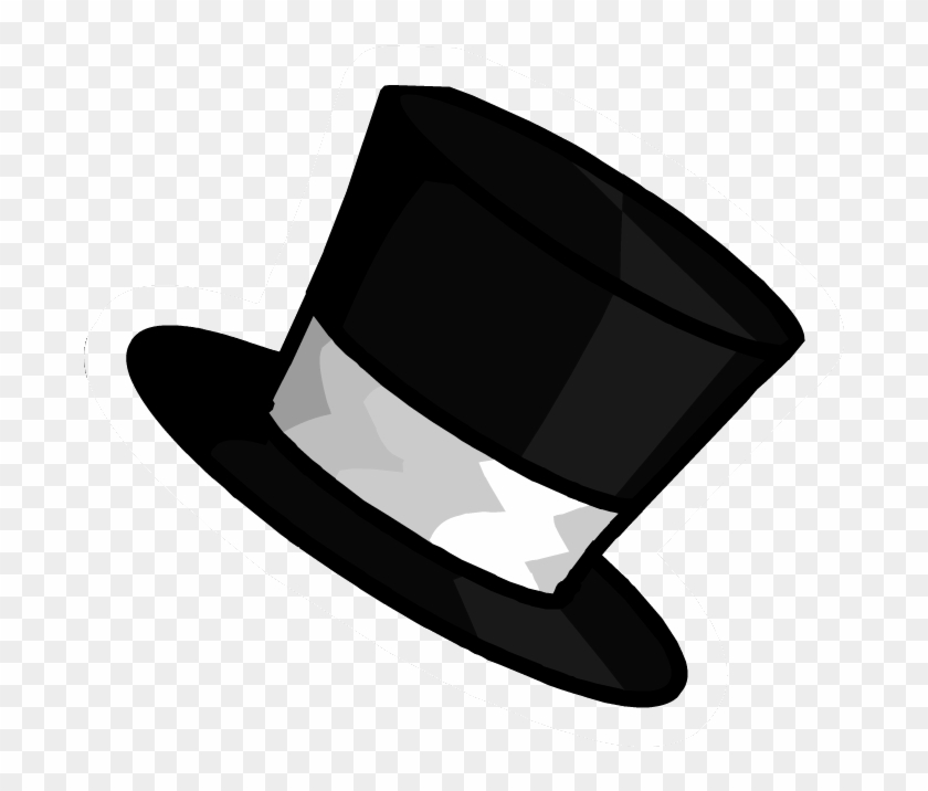 Top Hat The Mad Hatter Clip Art - Hat Clipart No Background #1085043