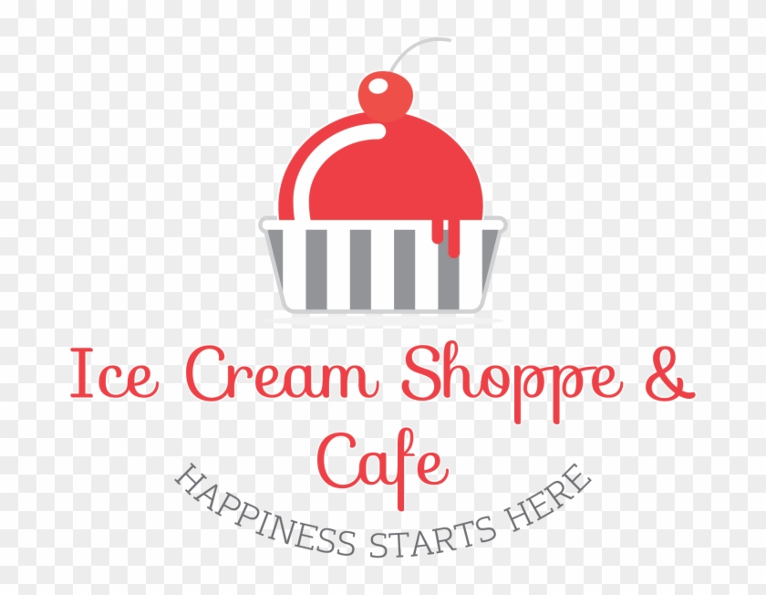 Pin Ice Cream Shoppe Clipart - Yogurt #1085080