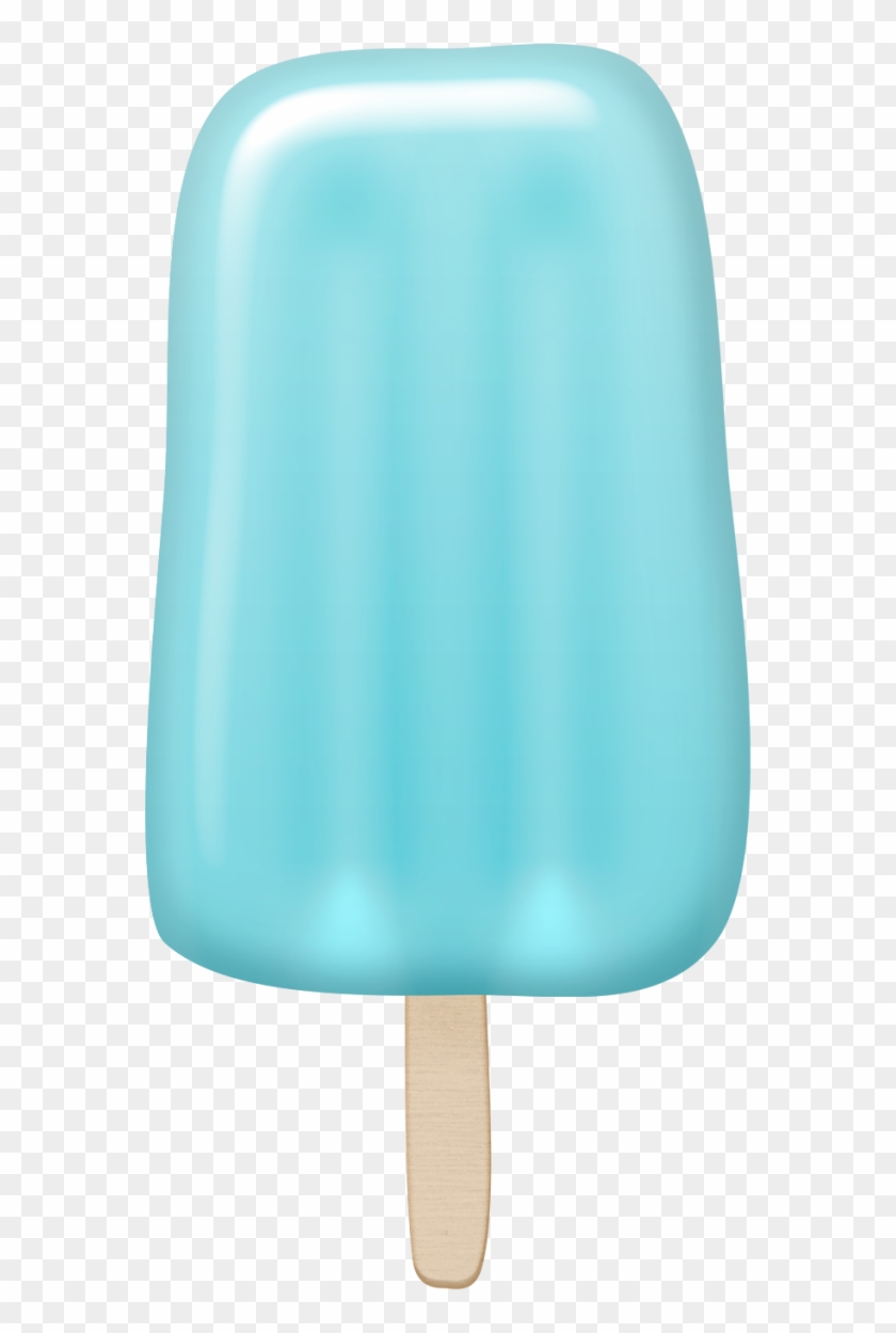 Popsicle Clipart Transparent Background - Clip Art #1085101