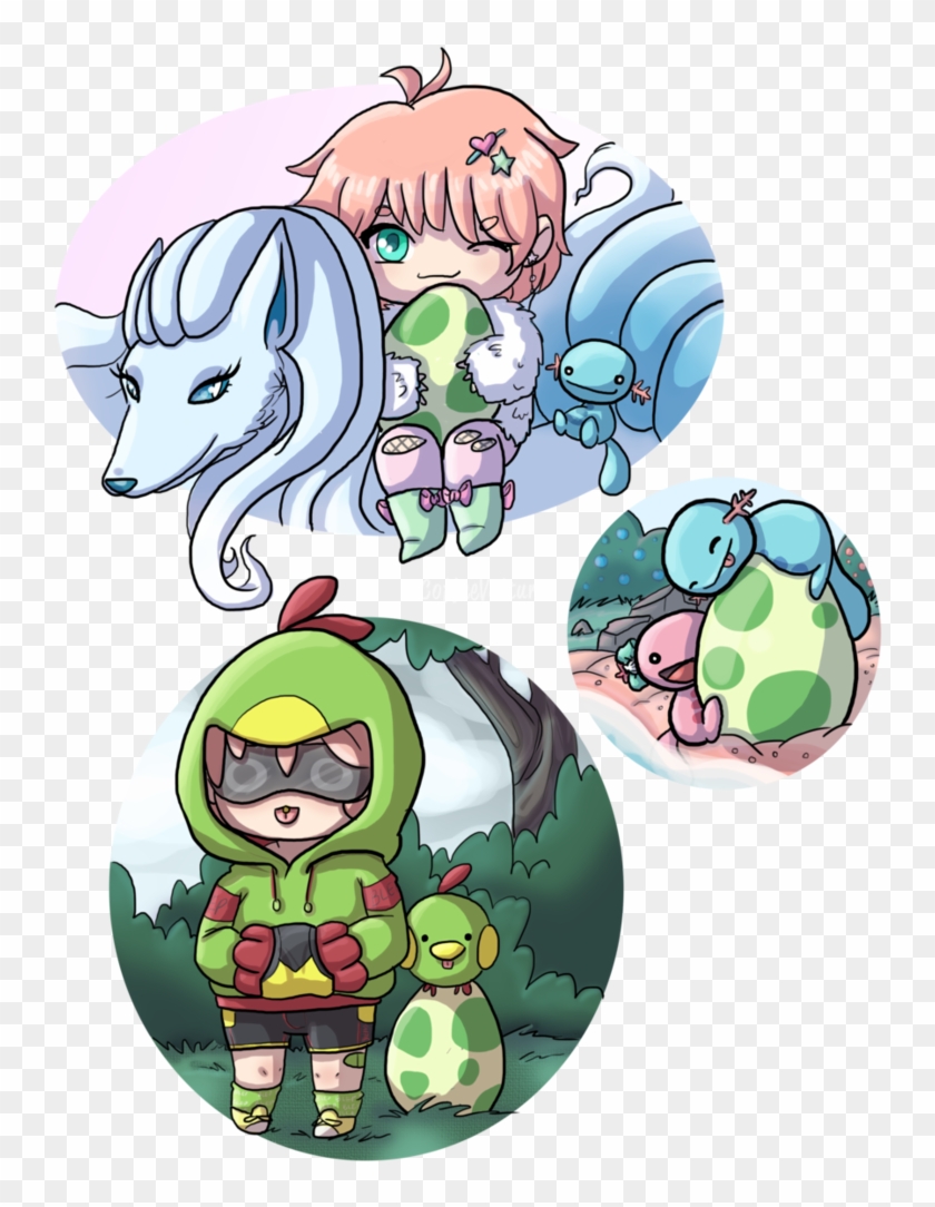 Taking Its Time To Hatch [pts] By Coffeevulture - Cartoon #1085107