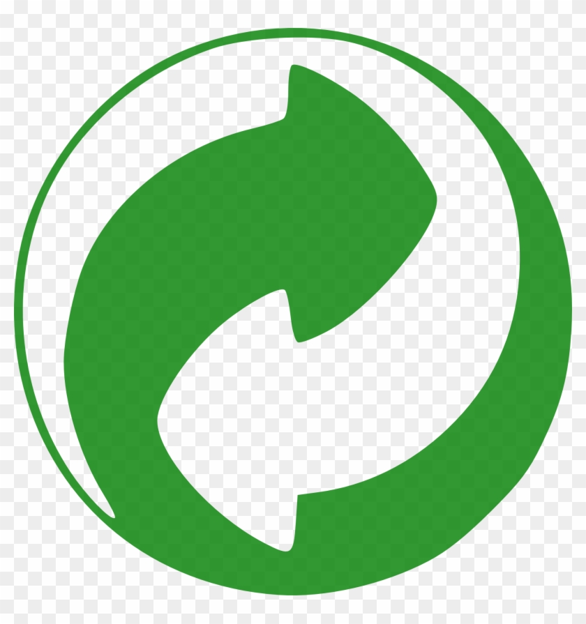 Town-wide Recycle Program - Recycling Symbols #1085110