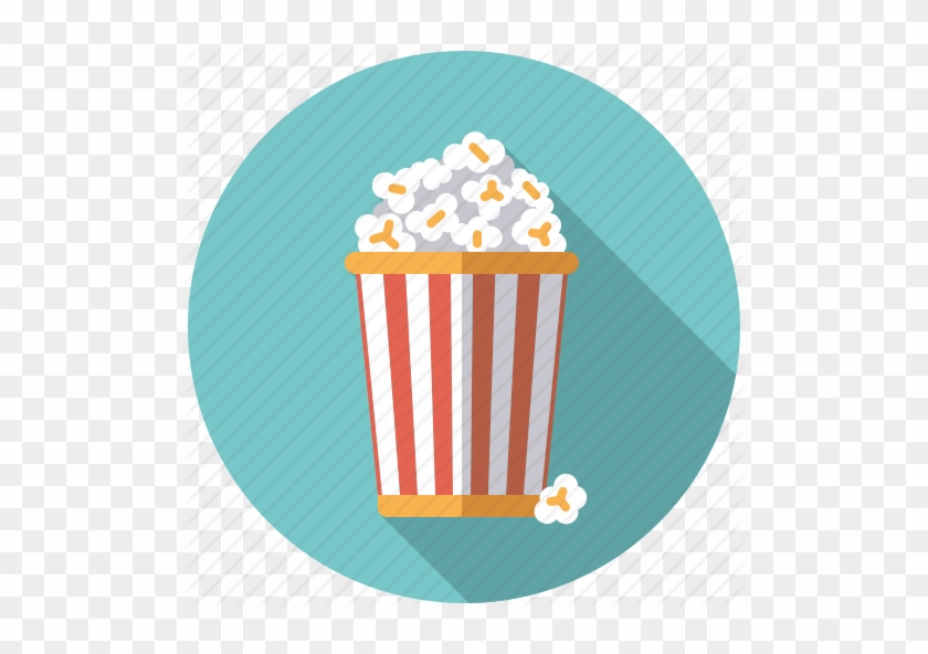 This Week, Our School Will Be Selling Popcorn At Our - Popcorn Icon #1085117