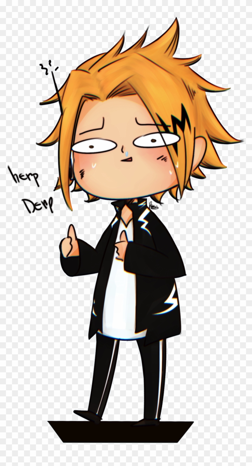 Bnha Kaminari Denki Speed Paint By Izsumi123 - Bnha Kaminari Denki Speed Paint By Izsumi123 #1085139