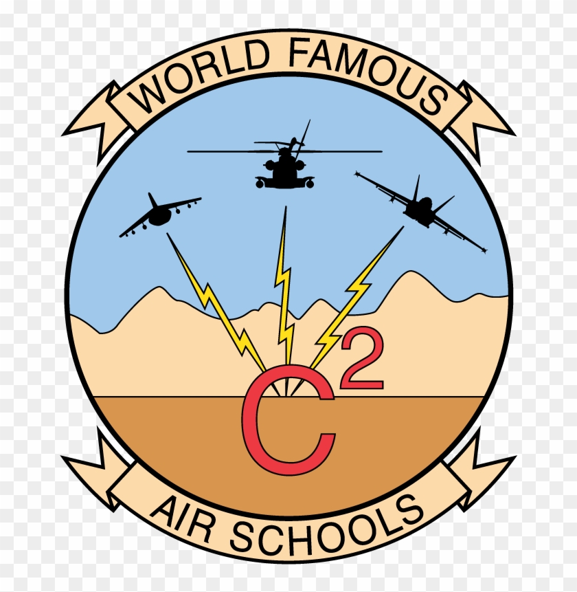 World Famous Air Schools - Marine Corps Communication Electronics School #1085164