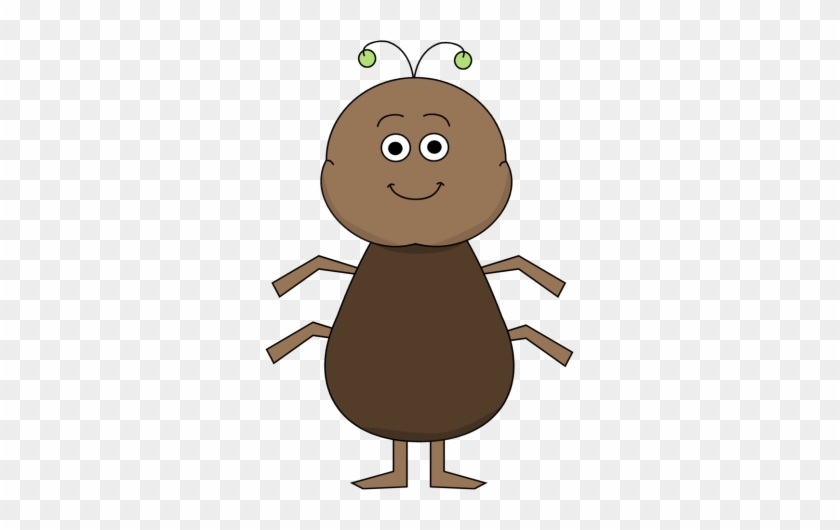 Ants Clipart Cute - Bug Clipart My Cute Graphics #1085169