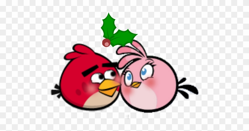 Redella Happy Christmas By Abfrozen - Angry Birds Red Bird #1085215