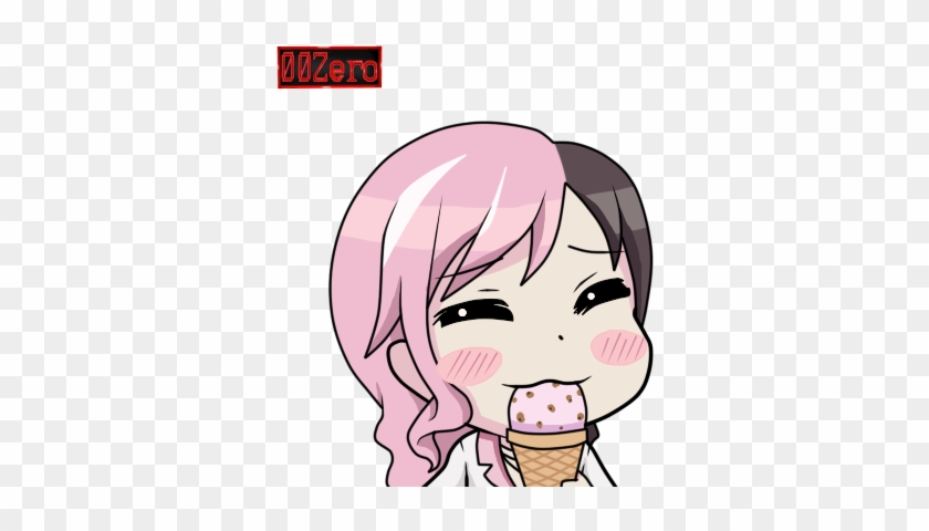 Zerorespect Bot 213 20 Rwby Neo Ice Cream By Zerorespect - Neo Ice Cream Rwby #1085222