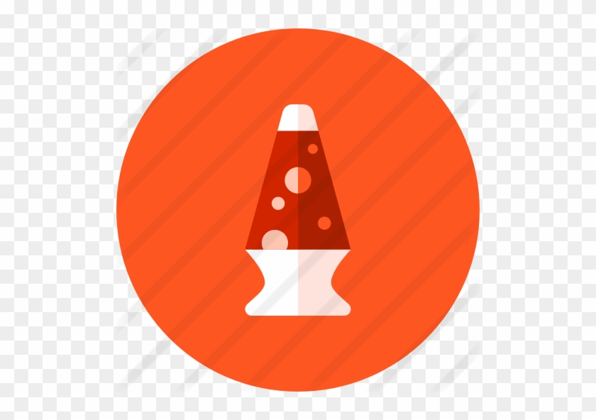 Lava Lamp - Circle #1085263