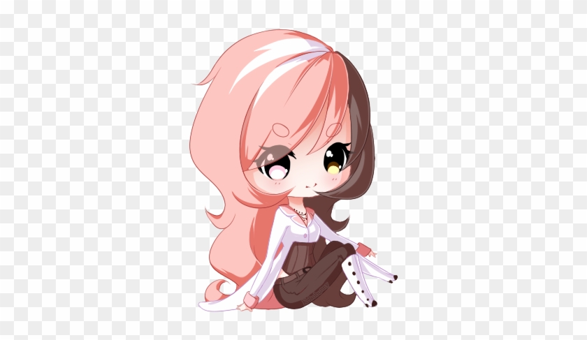 Neo Chibi By Kelsobunny Rwby Evil Girls Free Transparent Png Clipart Images Download