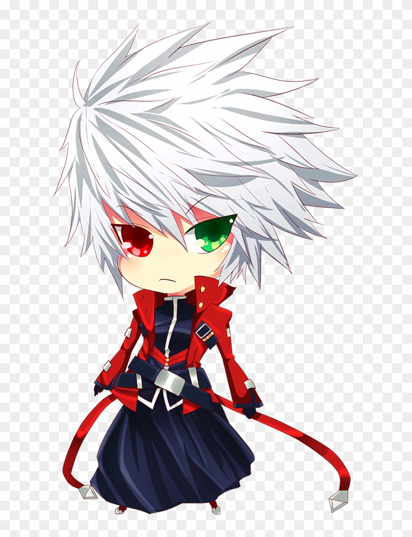 Ragna The Bloodedge Anime Chibi Youtube - Chibi Ragna The Bloodedge #1085295