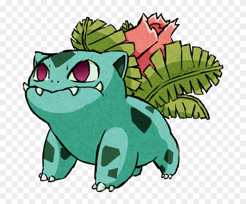 Ivysaur Wws By The19thginny - Cartoon #1085394