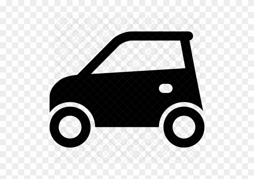 Smart, Car, Nano, Vehicle, Travel Icon - Truck #1085444