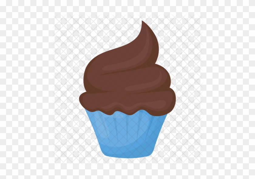 Ice-cream Cup Icon - Ice Cream #1085454