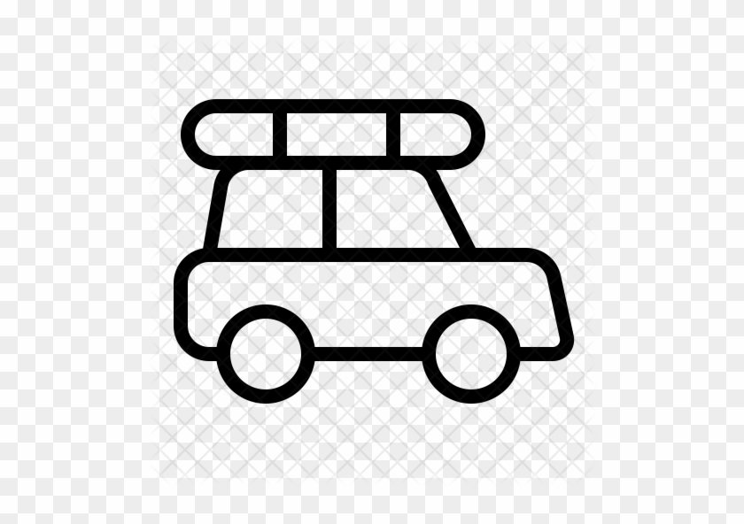 Car Icon - Car #1085455