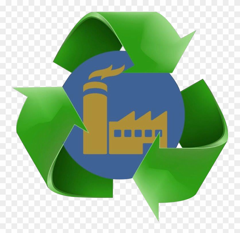 Most Of Our Raw Materials Are Recyclable, Which Are - Recycling #1085479