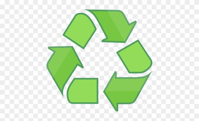 Battery Recycling Benefits - Recycle Paper #1085491