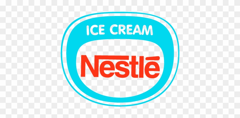 Nestle,ice,cream - Nestle Ice Cream Logo Png #1085488