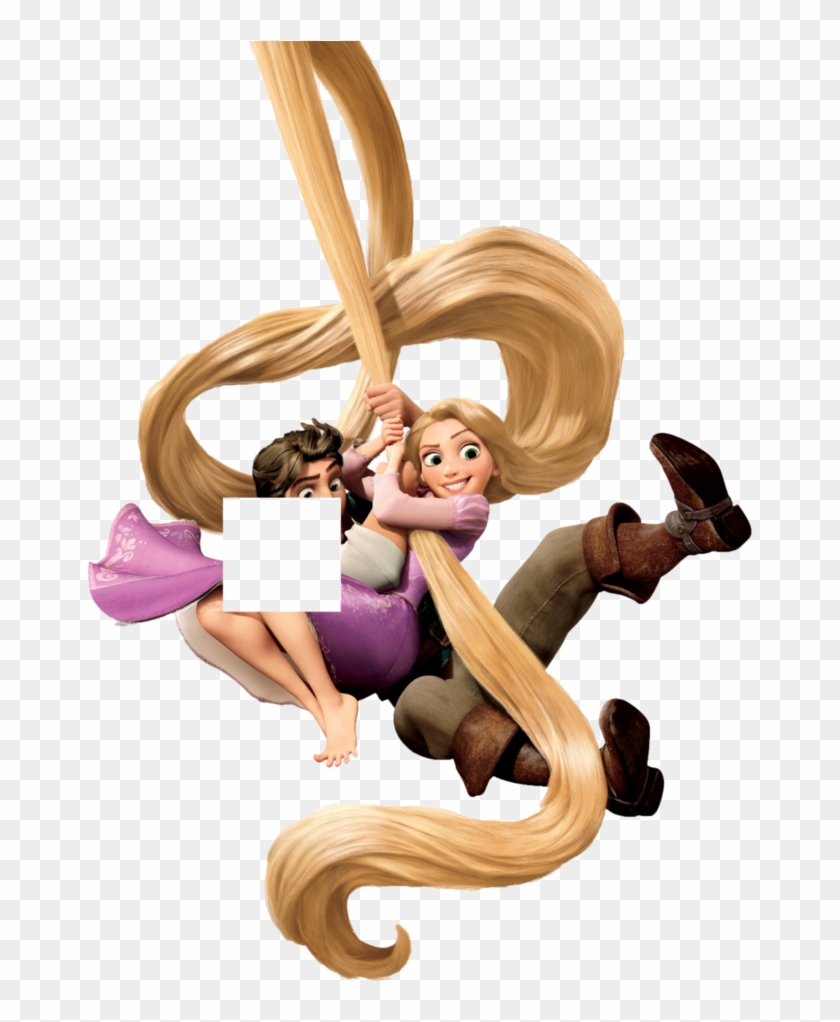 Tangled Flynn Rider Rapunzel Photo By Djbaraniano - Rapunzel Png #1085504