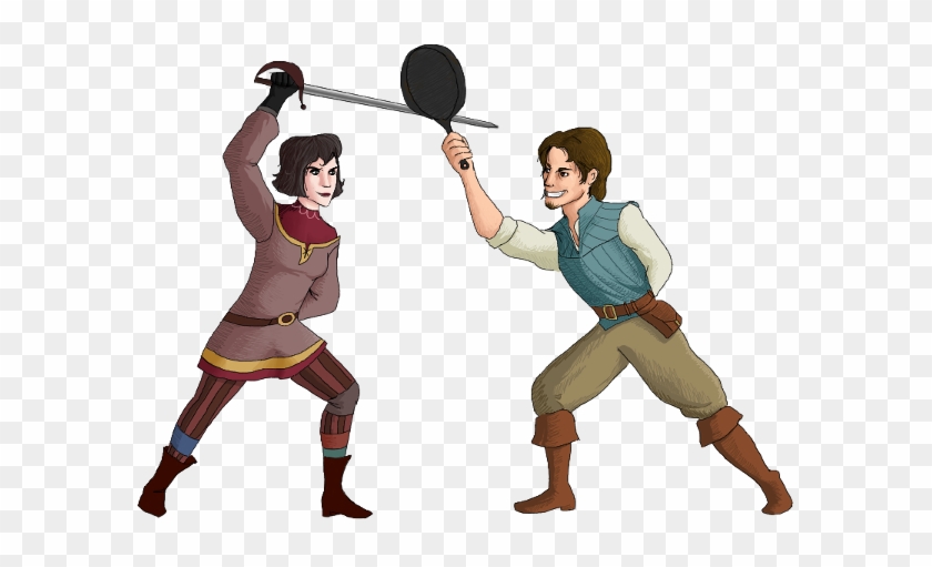 Unusual Sparring Session By Magickalessbreton - Sparring #1085522
