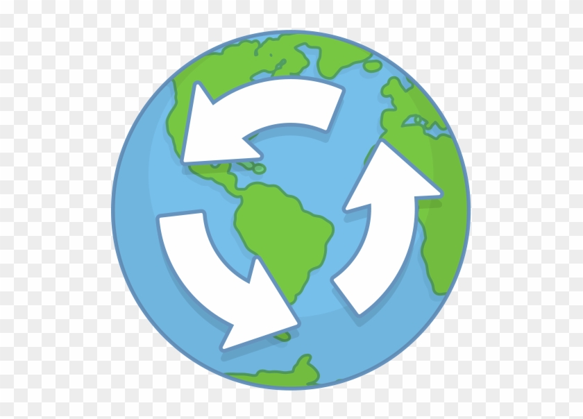 Recycling Benefits - Emblem #1085529