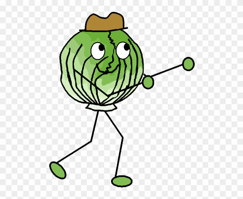 Lettuce Clipart - Lettuce Clip Art #1085551