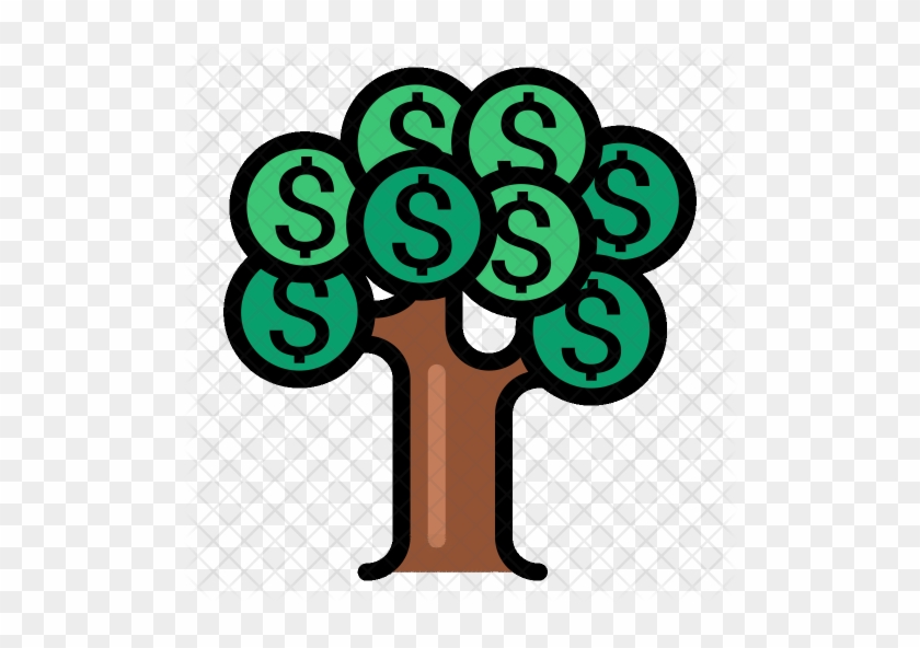 Tree Icon - Finance #1085555
