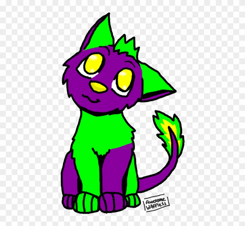 Wolf Pup [viper32 ] By Awesomewaffle11 - Cartoon #1085573