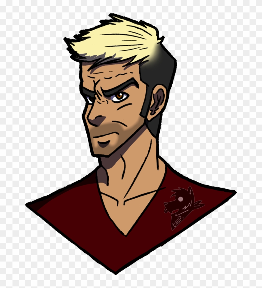 Rex By Big Wolf Pup - Cartoon - Free Transparent PNG Clipart Images ...