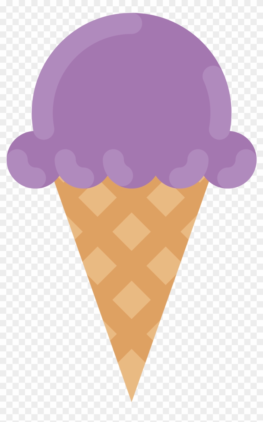 Ice Cream Ice Pop Adobe Illustrator Icon - Ice Cream #1085627