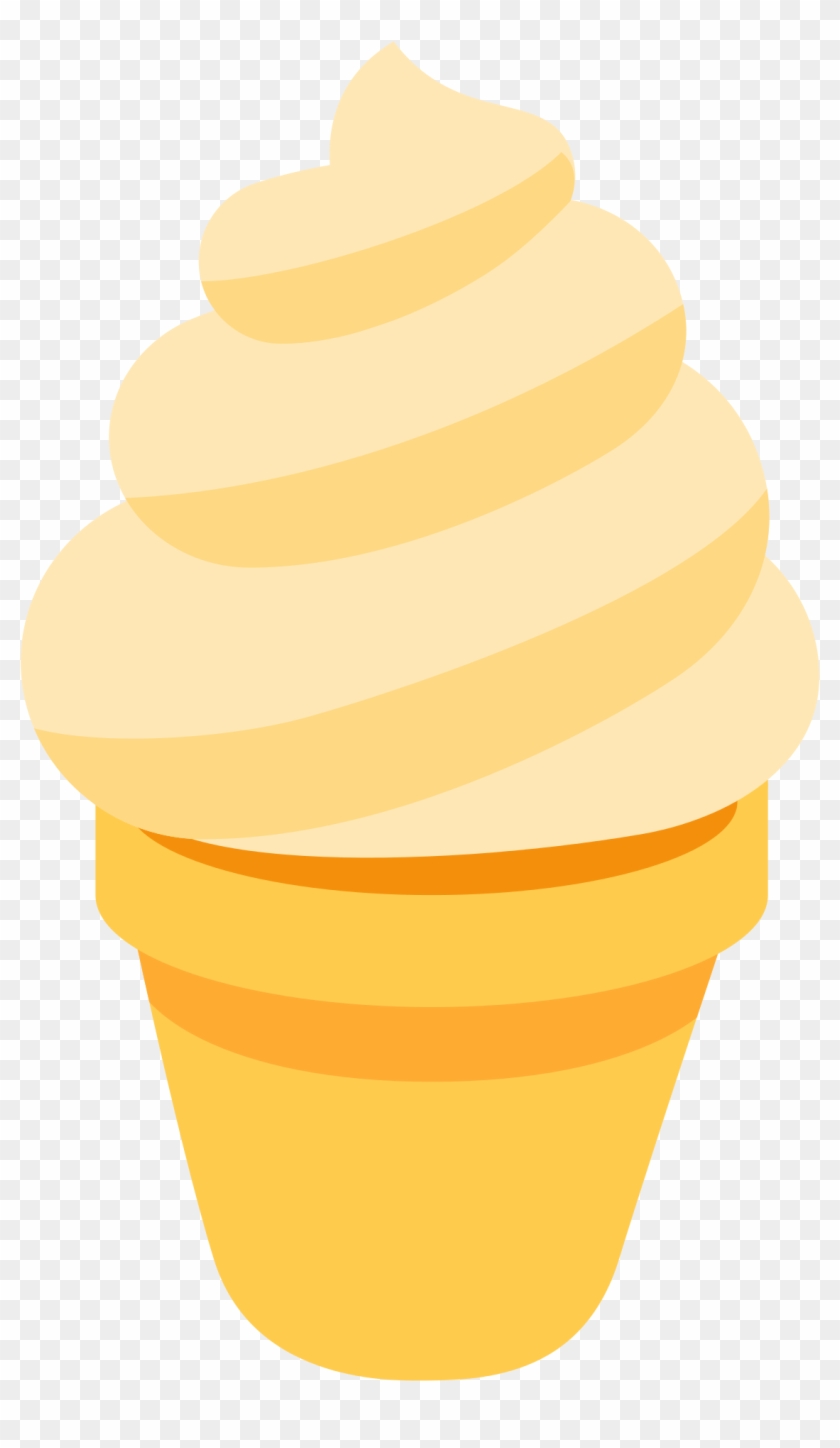 Ice Cream Png 29, Buy Clip Art - Soft Serve Ice Creams #1085631