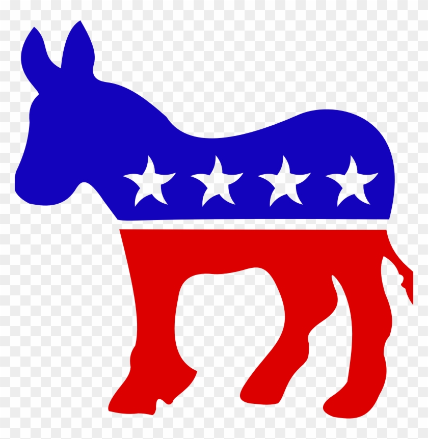 Student Democrats - Democrat Donkey #1085662
