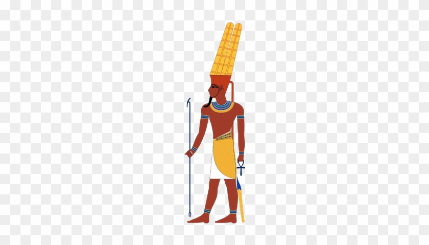 Similar Egyptian Gods Png Clipart Ready For Download - Egyptian God #1085679