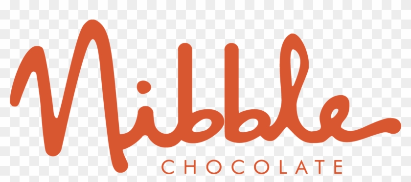 Nibble Chocolate Is Handcrafted In Small Batches From - Nibble Chocolate #1085682