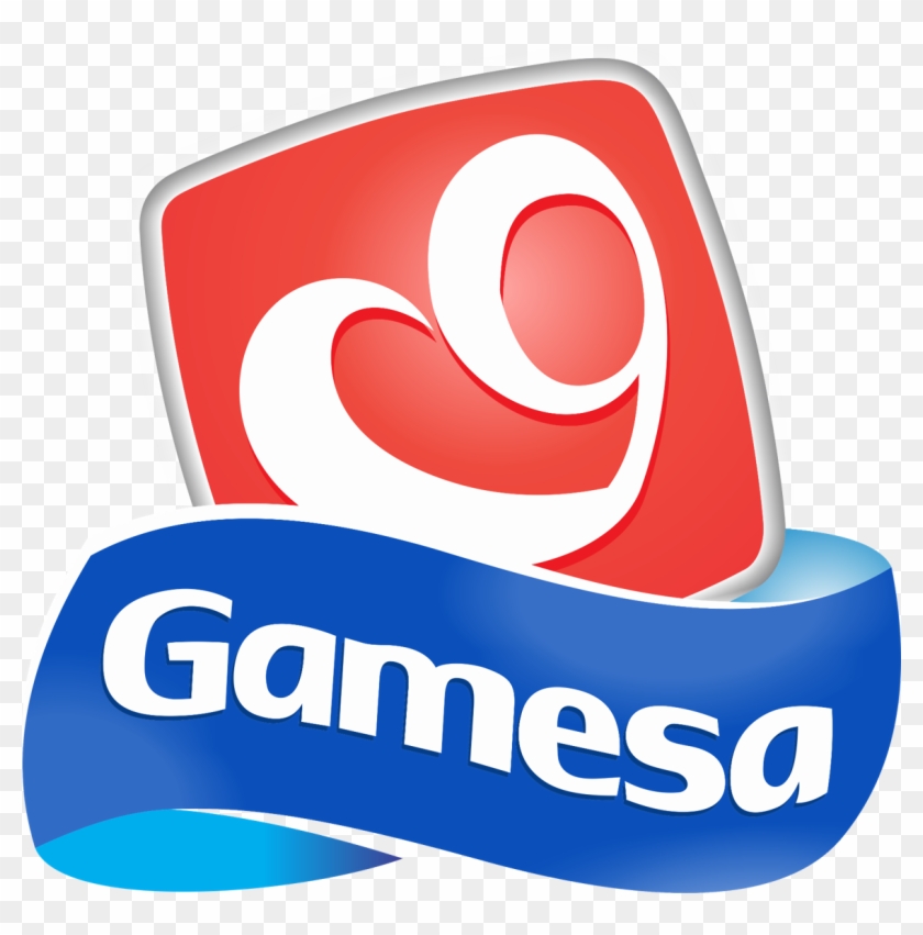 Gamesa2006 - Gamesa Logo Png #1085715