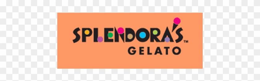 Splendora's Gelato - Graphic Design #1085717