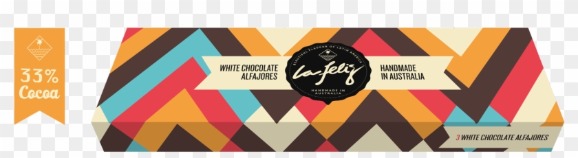 White Chocolate Alfajores - Milk Chocolate #1085726