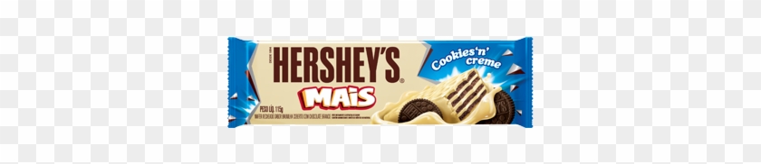 Hershey´s Mais Chocolate Con Leche - Hershey Company #1085739