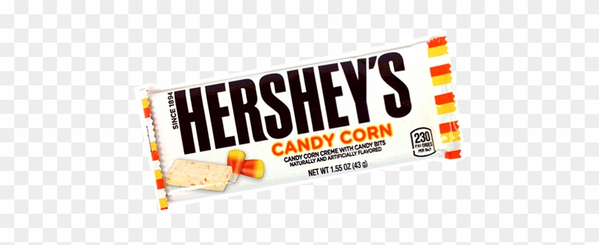 Hersheys Candy Corn White Chocolate Bar - Hershey's Candy Corn Bar #1085746