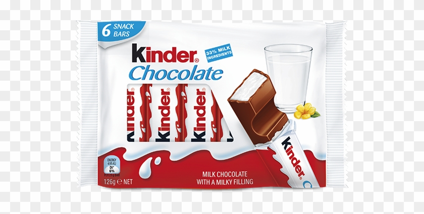 The Unique Taste Of Kinder Chocolate - The Unique Taste Of Kinder Chocolate #1085756