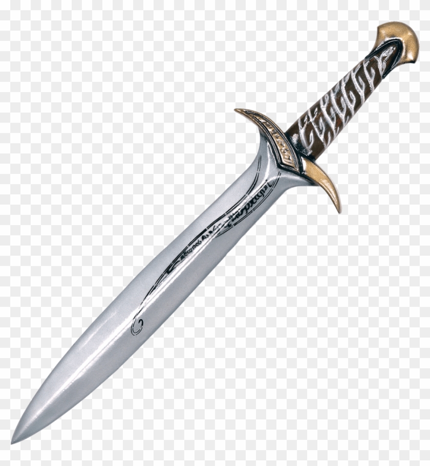 Lord Of The Rings Sting Larp Sword - Lord Of The Rings Sting Larp Sword #1085769