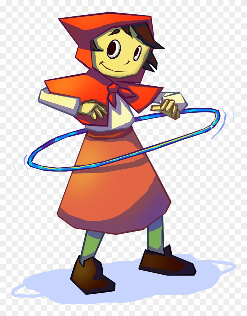 Art Of The Hula - Cartoon #1085779