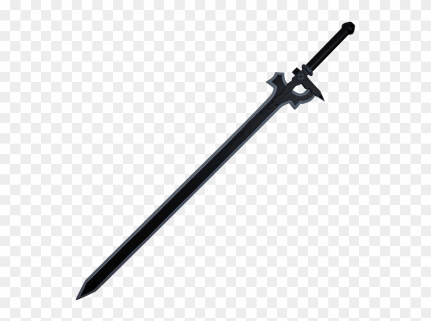 Elucidator Cosplay Sword - Kirito's Elucidator #1085783