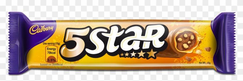 The Last Thing Anyone Wants Is To Find Themselves Doing - 5 Star Chocolate Cadbury #1085790
