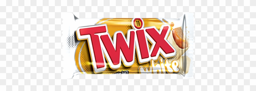 Twix White Caramel & White Chocolate Cookie Bar - Twix White Chocolate Cookie Bars #1085793