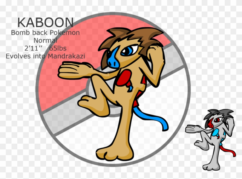 Kaboon By Artic-weather - Cartoon #1085815