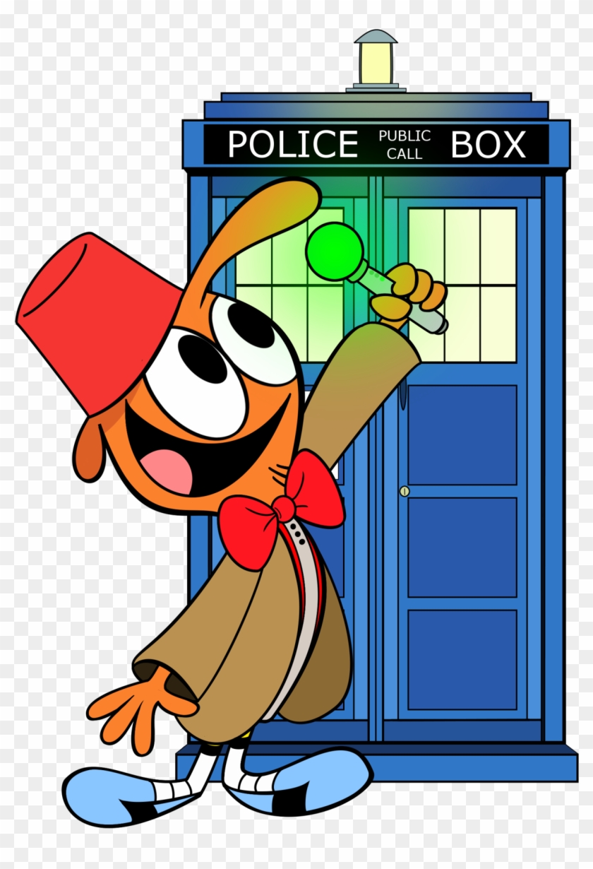 Doctor Wander - Wander Over Yonder #1085829