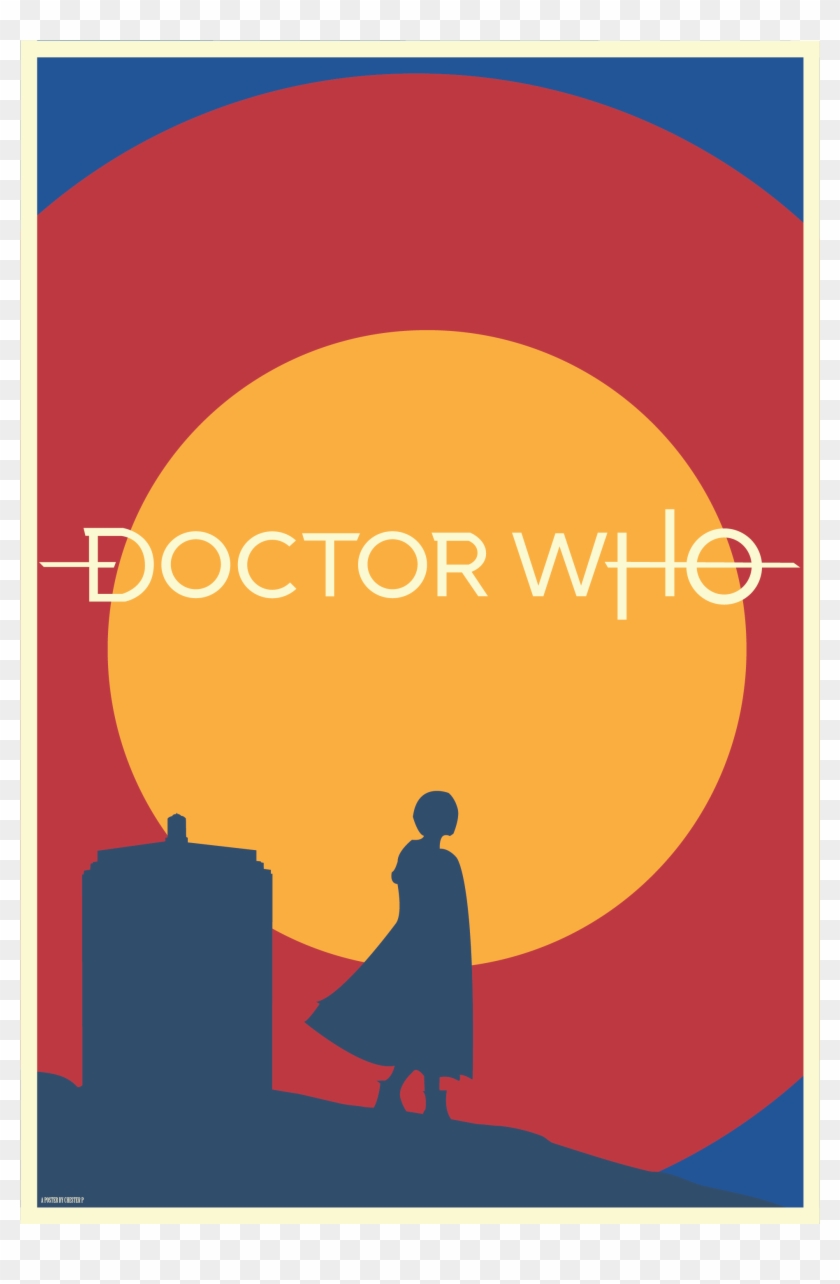Arts/crafts[spoiler] A Doctor Who - Poster #1085840