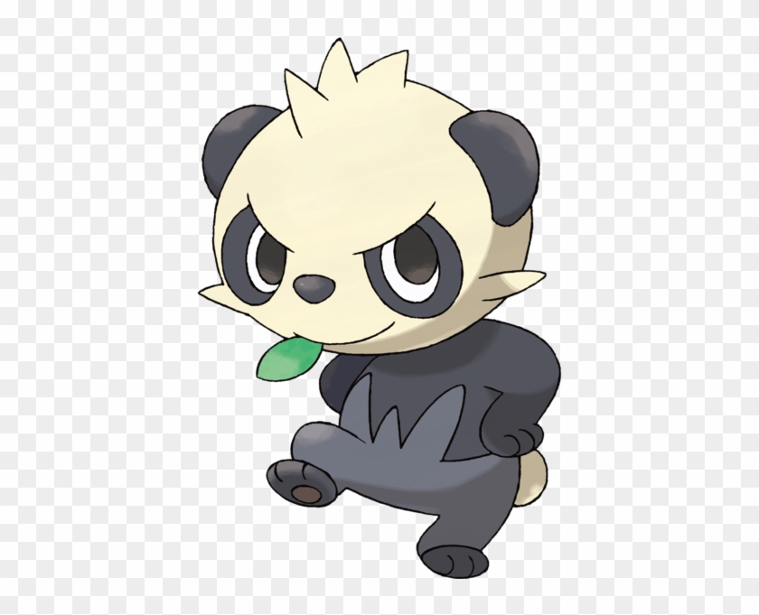 Pancham - Pokemon Pancham #1085851